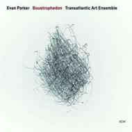 Evan Parker/Boustrophedon