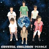 Crystals/Crystal Children (+dvd)