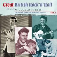 Various/Great British Rock'n'roll Vol.2