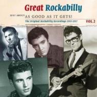 Various/Great Rockabilly Vol.2 1955-57