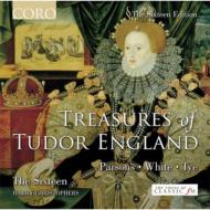 Treasures Of Tudor England: Christophers / The Sixteen