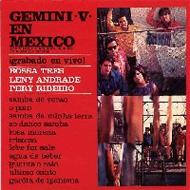 CD Pery Ribeiro Leny Andrad Bossa Tres / Gemini V ボサノヴァ 1965年ライブ名盤