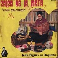 Jesus Pagan/Salsa De La Mata