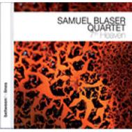 Samuel Blaser Quartet/7th Heaven