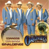 Los Originales De San Juan/Corridos Con Banda Sinaloense