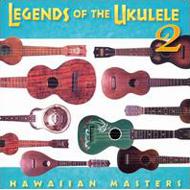 Various/Legends Of Ukulele Vol.2