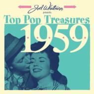 Various/Joel Whitburn Presents Top Pop Treasures 1959