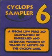 Various/Cyclops Sampler Vol.6