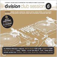 Various/D Vision Club Session Vol.6 (Digi)
