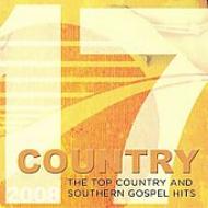 Various/17 Country Top Country  Southern Gospe