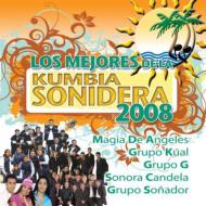 Various/Mejores De La Kumbia Sonidera 2008
