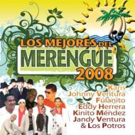Various/Mejores Del Merengue 2008