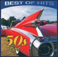 Various/Best Of Hits�� 50's Best