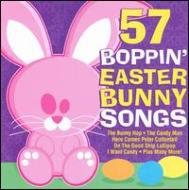 Various/57 Boppin Easter Bunny Songs
