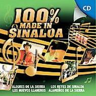 Various/100% Made In Sinaloa