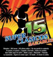 Various/15 Superexitos Bailables