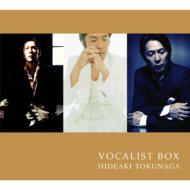 Tokunaga Hideaki Vocalist Box