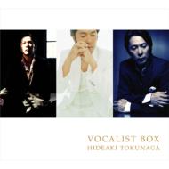 Tokunaga Hideaki Vocalist Box