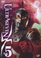 Ultraseven X Vol.5 Standerd Edition
