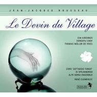 륽᥸å1712-78/Le Devin Du Village Clemencic / Alpe Adria Ensemble E. kirchner Choy De Vriens