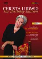 Mezzo-soprano ＆ Alto Collection/Christa Ludwig： The Birthday Edition-schubert： Winterreise Etc