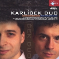 եޥ˥Υա륲1873-1943/Cello Sonata Karlicek Duo +beethoven Sonata.3 Janacek Fairy Tale