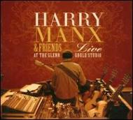 Harry Manx/Live At Glenn Gould Studio