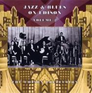 Various/Jazz  Blues On Edison Vol.2