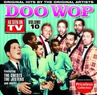 Various/Doo Wop As Seen On Tv Vol.10