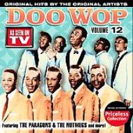 Various/Doo Wop As Seen On Tv Vol.12
