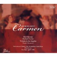 ビゼー（1838-1875）/Carmen： Kozma / Met Opera R. stevens Tucker Guarrera De Los Angeles