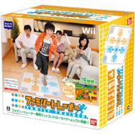 ジャンク ファミリートレーナー アスレチックワールド 同梱 ファミリートレーナー アスレチックワールド : Game Soft (Wii
