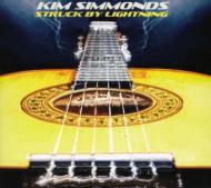 Struck By Lightning : Kim Simmonds | HMV&BOOKS online - 50702