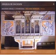 Organ Classical/Orgeln In Sachsen Vol.4 Borger