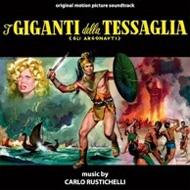 Soundtrack/I Giganti Della Tessaglia