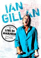 Ian Gillan/Live In Anaheim (+cd)