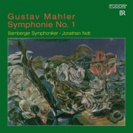 Symphony No.1 : Nott / Bamberg Symphony Orchestra (Hybrid)