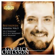 ピアノ・ソナタ第8、14、21番 オールソン（p