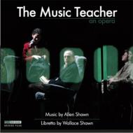 ショーン、アレン（1948-）/The Music Teacher： T. g.long / Chamber Ensemble Wolfson Forbach