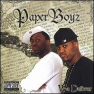 We Deliver : Paper Boyz | HMV&BOOKS online - 21817