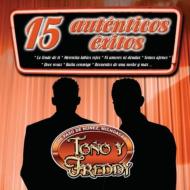 Tono Y Freddy/15 Autenticos Exitos