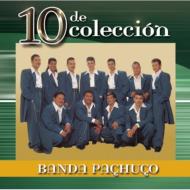 Banda Pachuco/10 De Coleccion (Rmt)