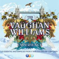 󡦥ꥢॺ1872-1958/The Vaughan Williams Experience V / A