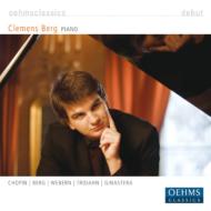 ԥκʽ/Clemens Berg Debut!-piano Recital