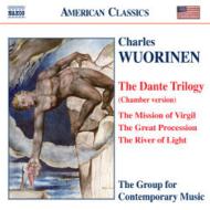 ͥ󡢥㡼륺1938-2020/The Dante Trilogy Knussen / The Group For Contemporary Music