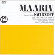 Preston Swirnoff/Maariv