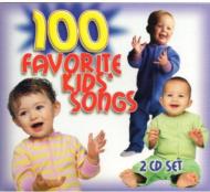 100 Favorite Kids Songs