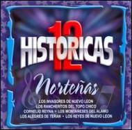 Various/12 Historicas Nortenas
