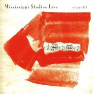 Various/Mississippi Studios Live Vol.3