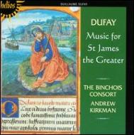 ǥեc.1400-1474/Music For St. james The Greater Kirkman / The Binchois Consort